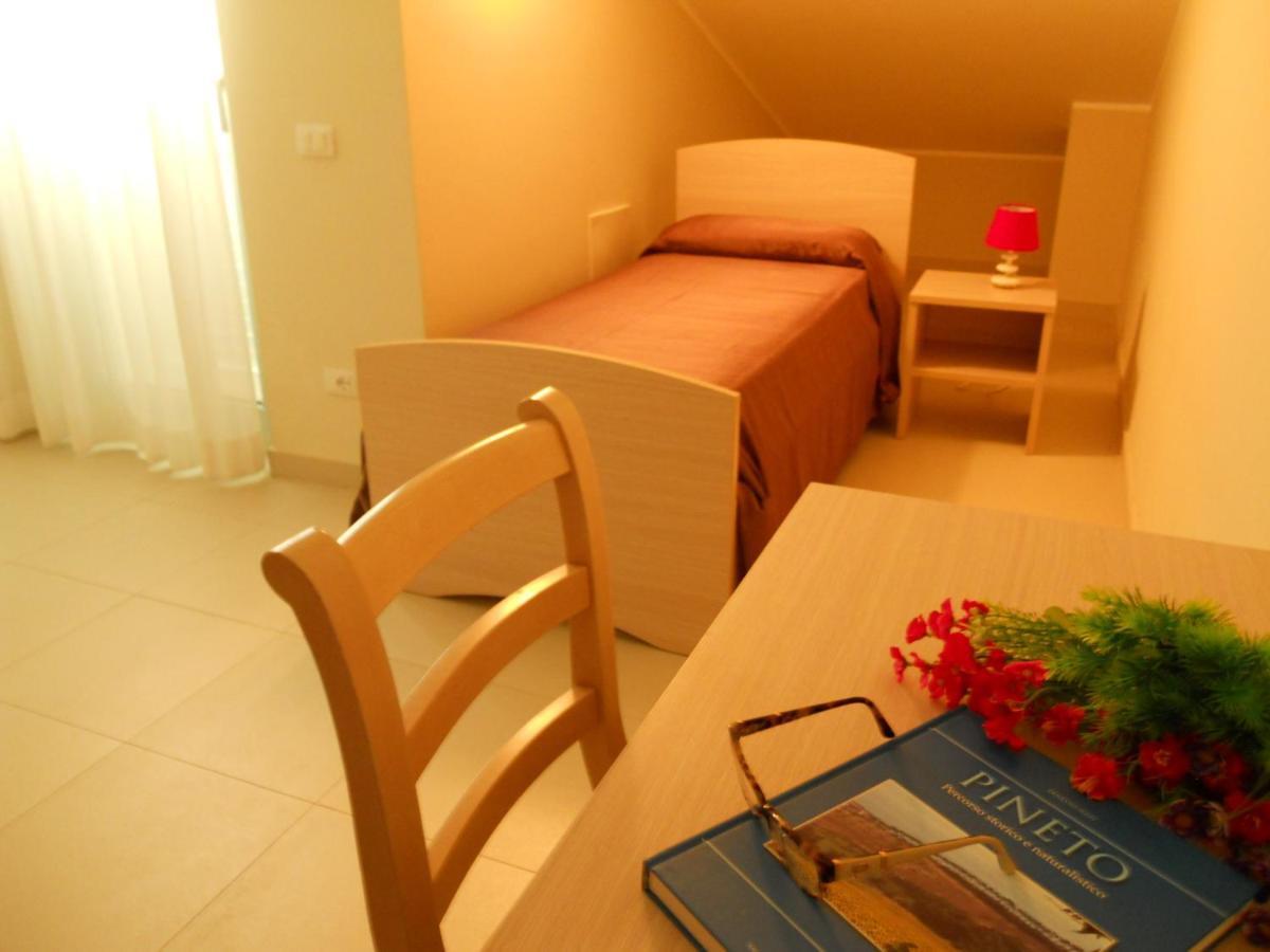 Cerrano Park Resort Pineto Zimmer foto