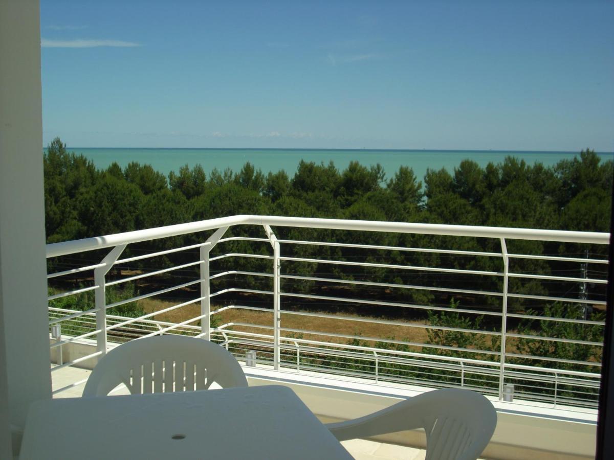 Cerrano Park Resort Pineto Zimmer foto